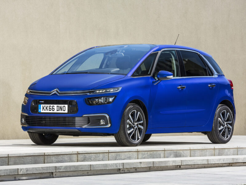 Citroen C4 Picasso
