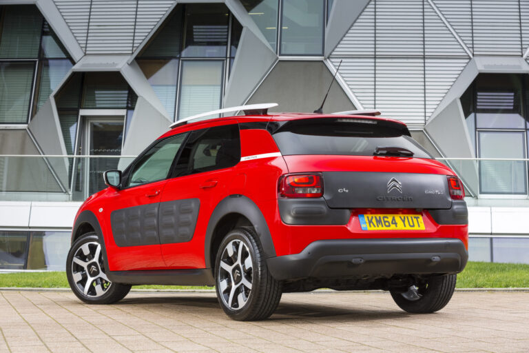 Citroen Grand C4 Picasso