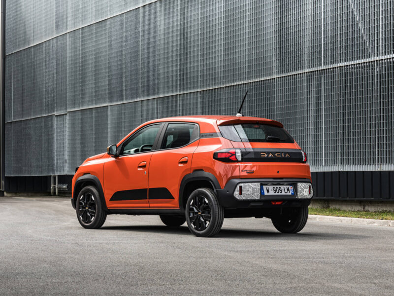 Dacia Spring