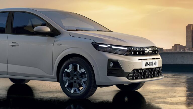 Dacia Logan MCV
