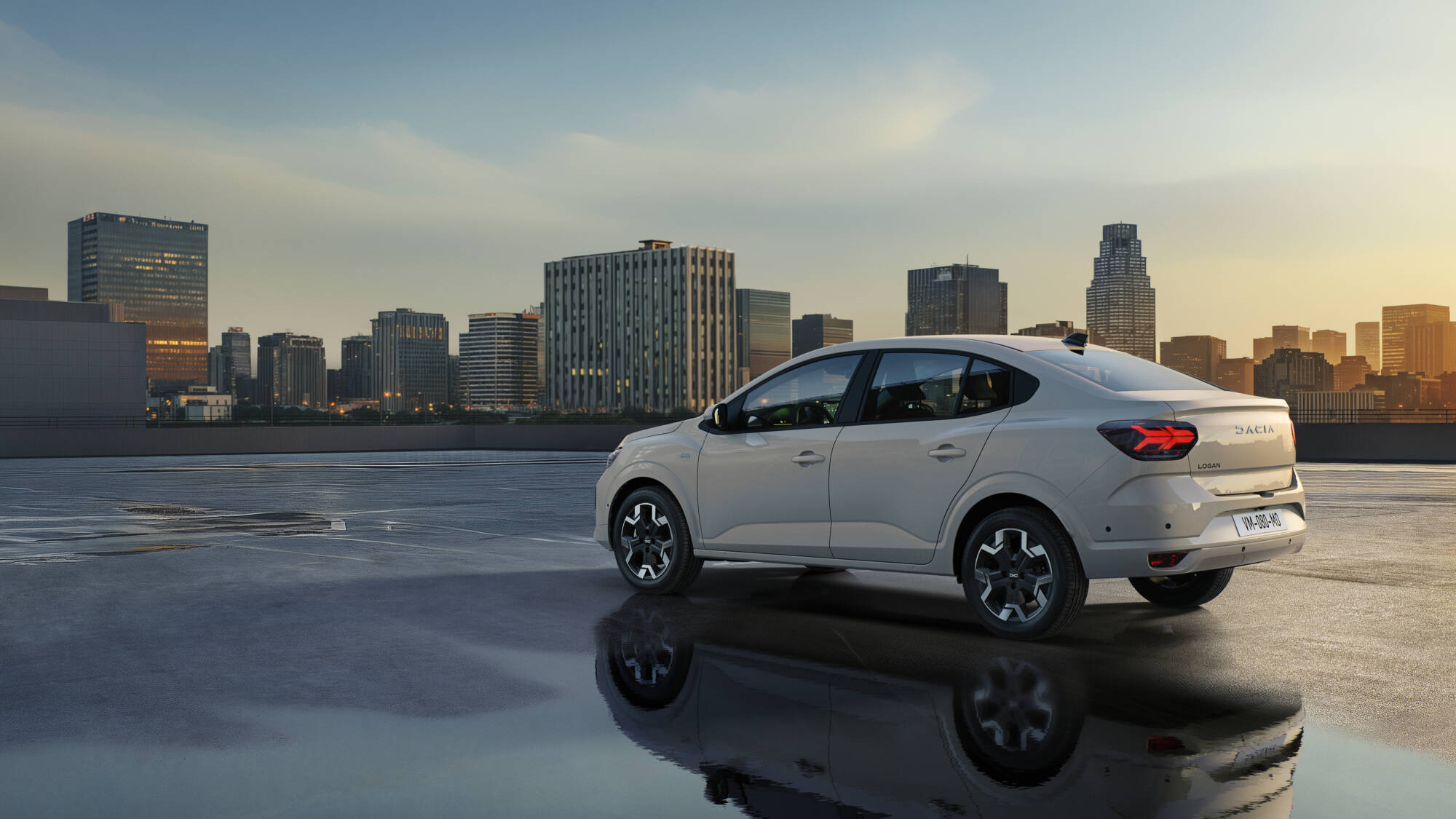 Dacia Logan MCV