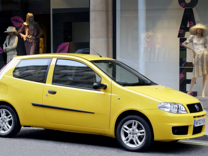 Fiat Grande Punto