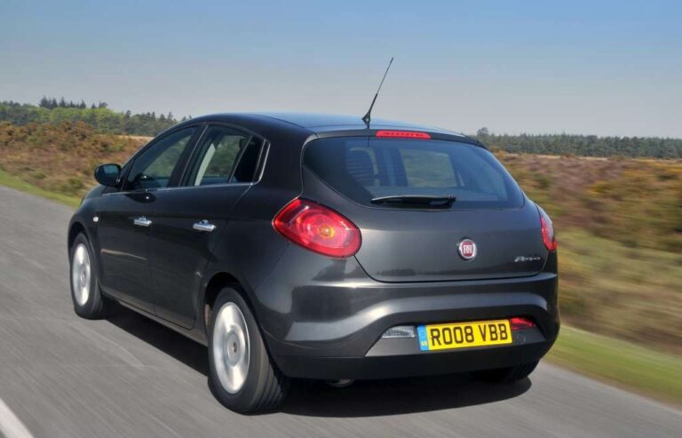 Fiat Bravo