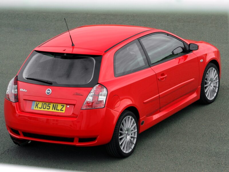 Fiat Stilo