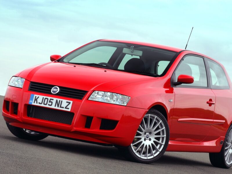 Fiat Stilo