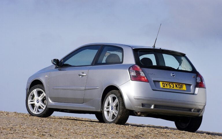 Fiat Stilo