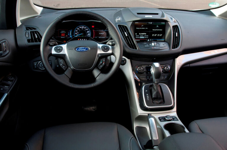 Ford C-Max