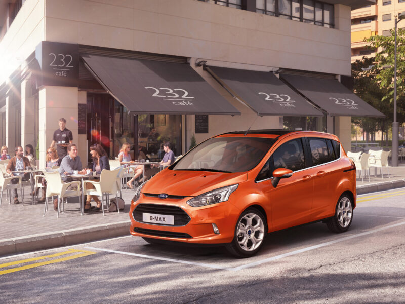 Ford B-Max