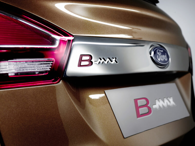 Ford B-Max