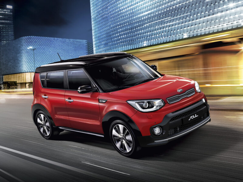 Kia Soul