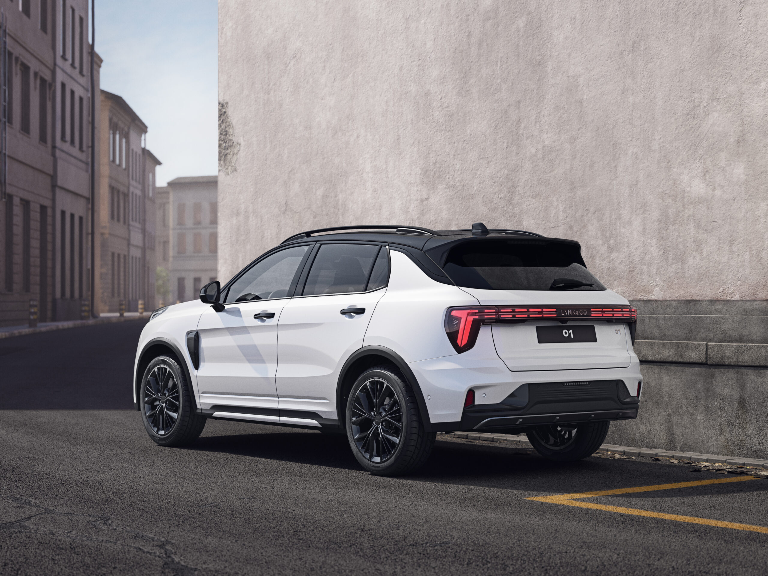 Lynk & Co 01