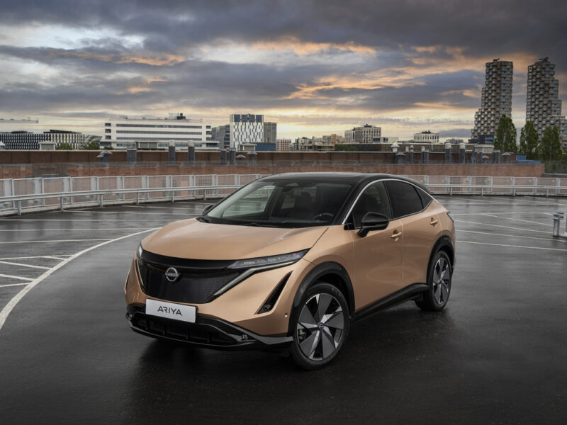 Nissan Ariya