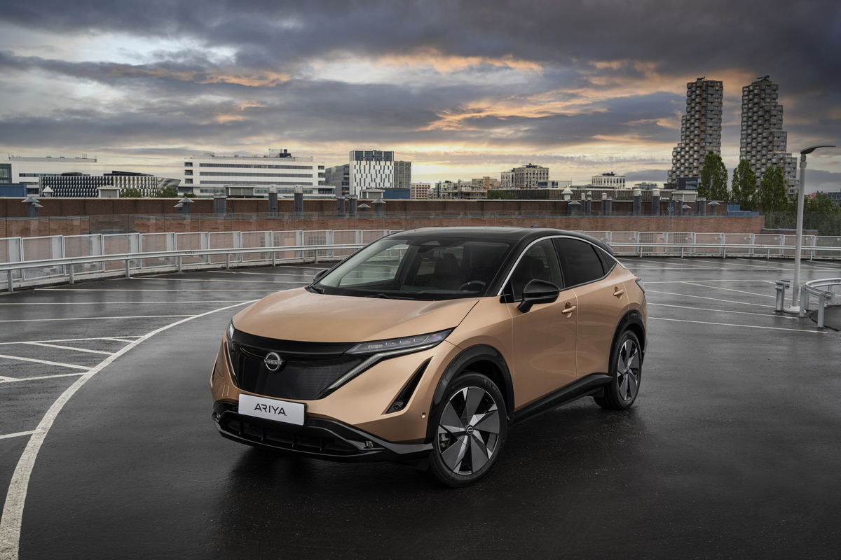 Nissan Ariya