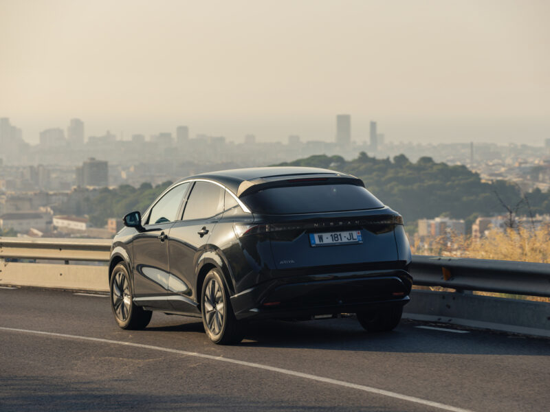 Nissan Ariya