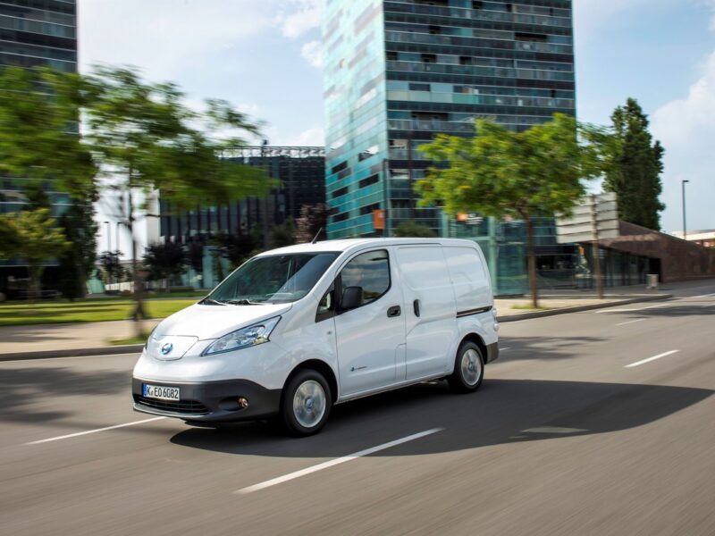 Nissan NV200