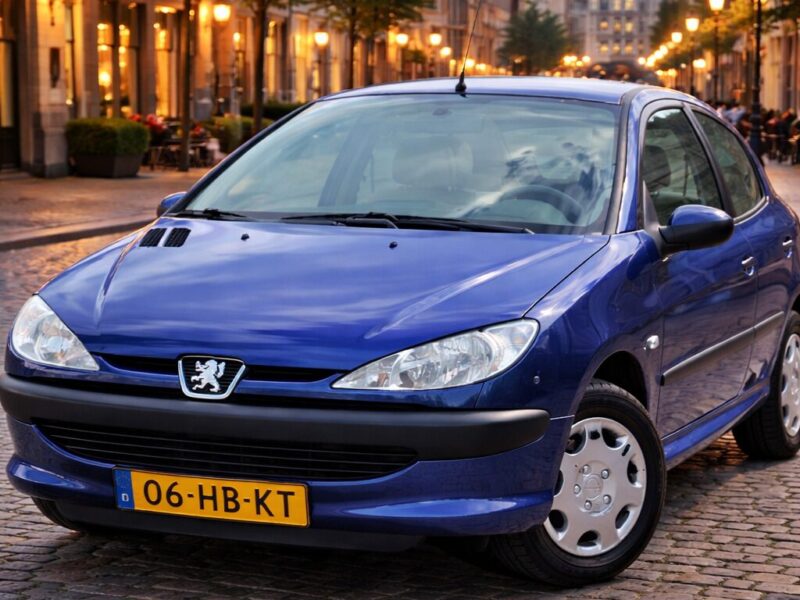 Peugeot 206