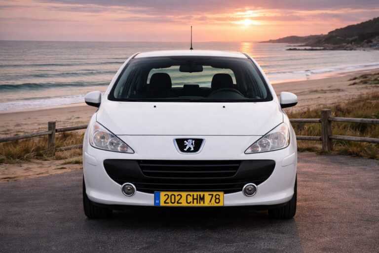 Peugeot 307