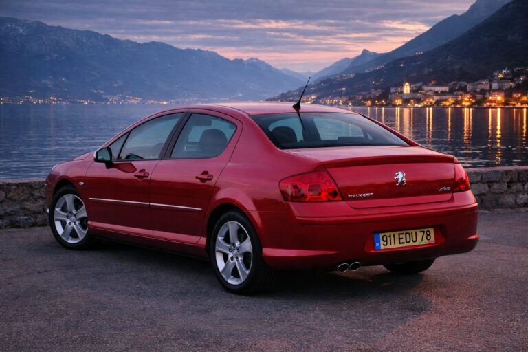 Peugeot 407
