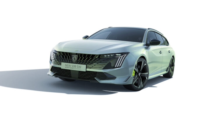 Peugeot 508