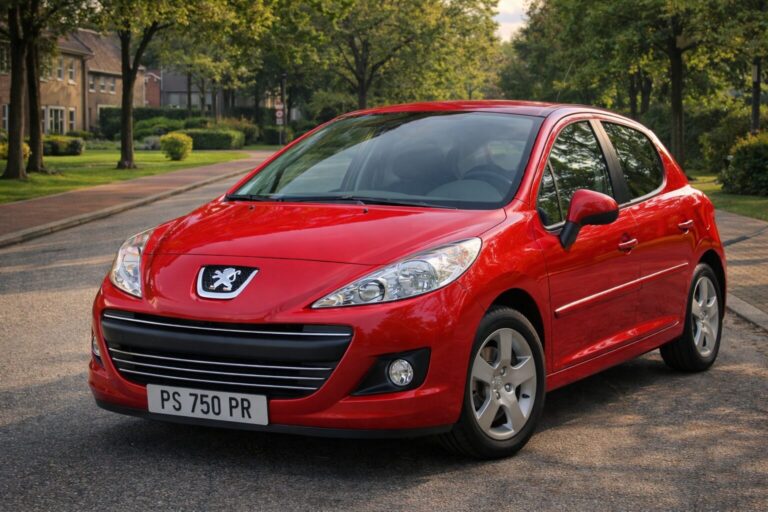Peugeot 207