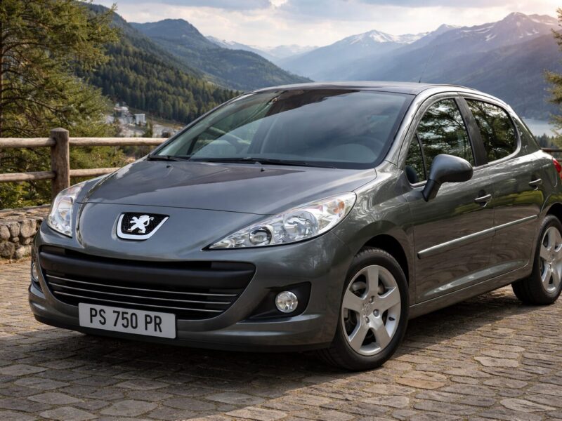Peugeot 207
