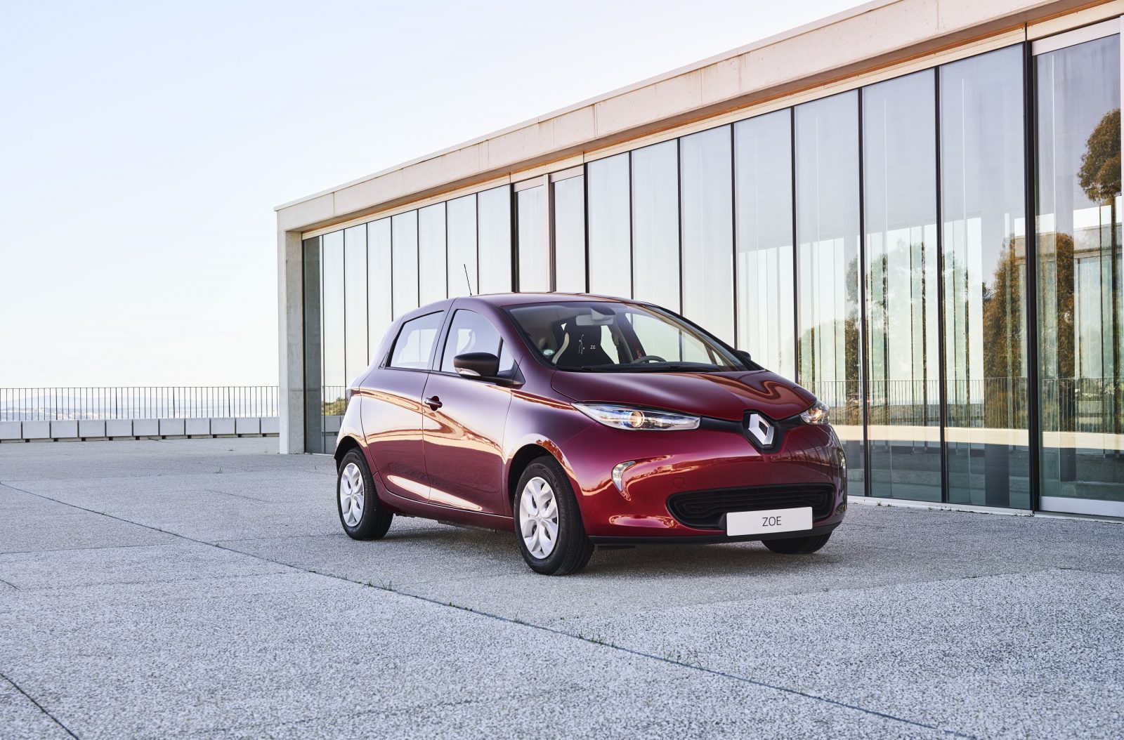 Renault Zoe
