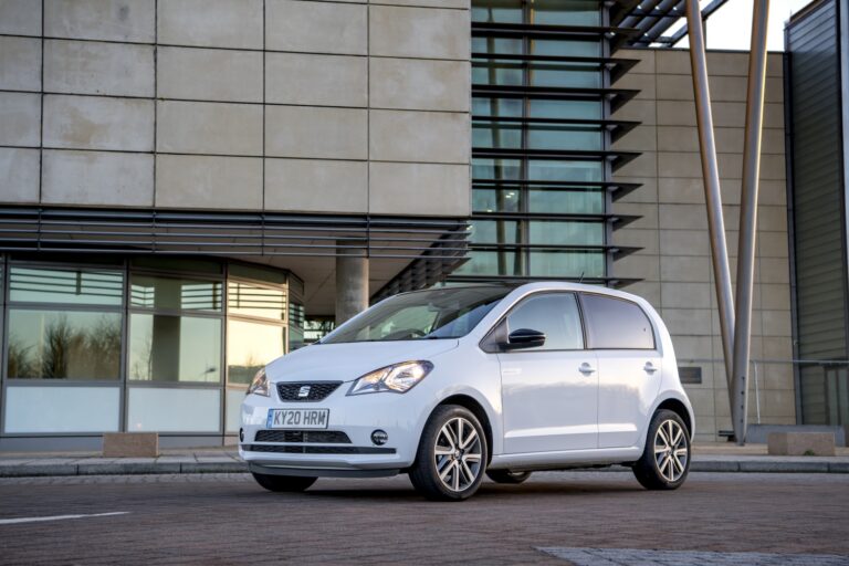 Seat Mii