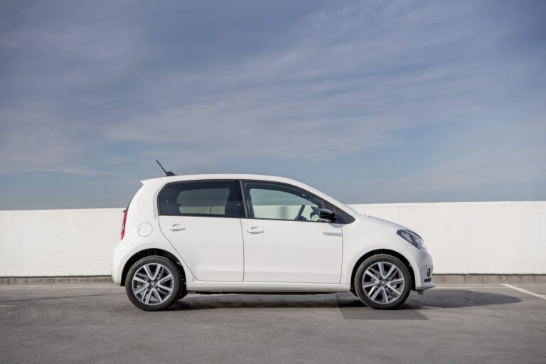 Seat Mii