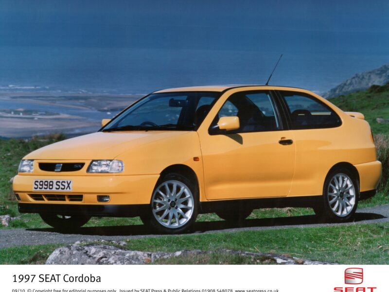Seat Cordoba