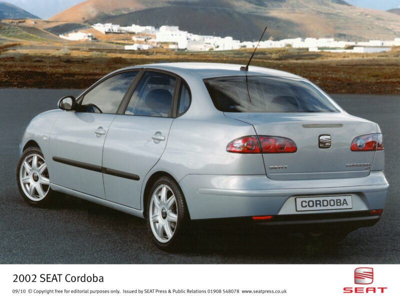 Seat Cordoba