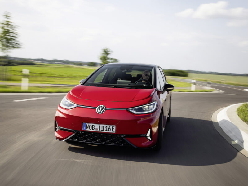 Volkswagen ID.3