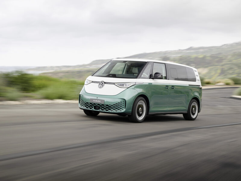 Volkswagen ID. Buzz