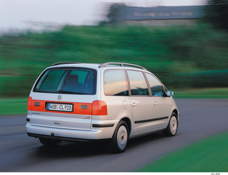 Volkswagen Sharan