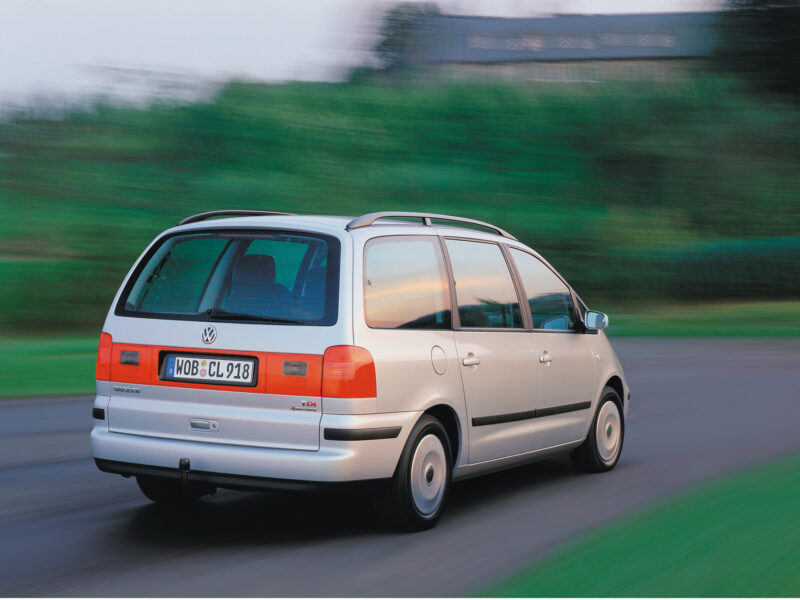 Volkswagen Sharan