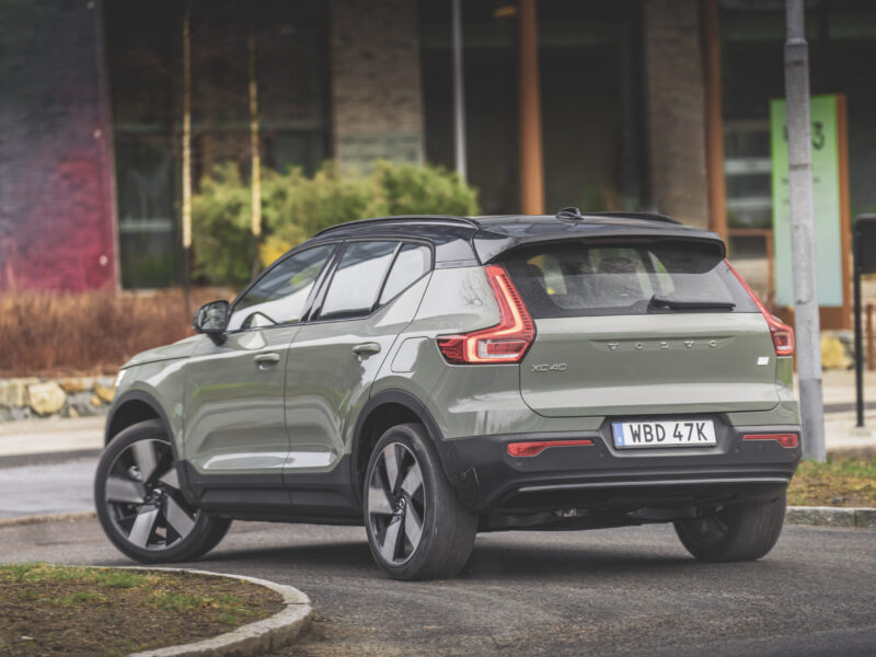 Volvo XC40