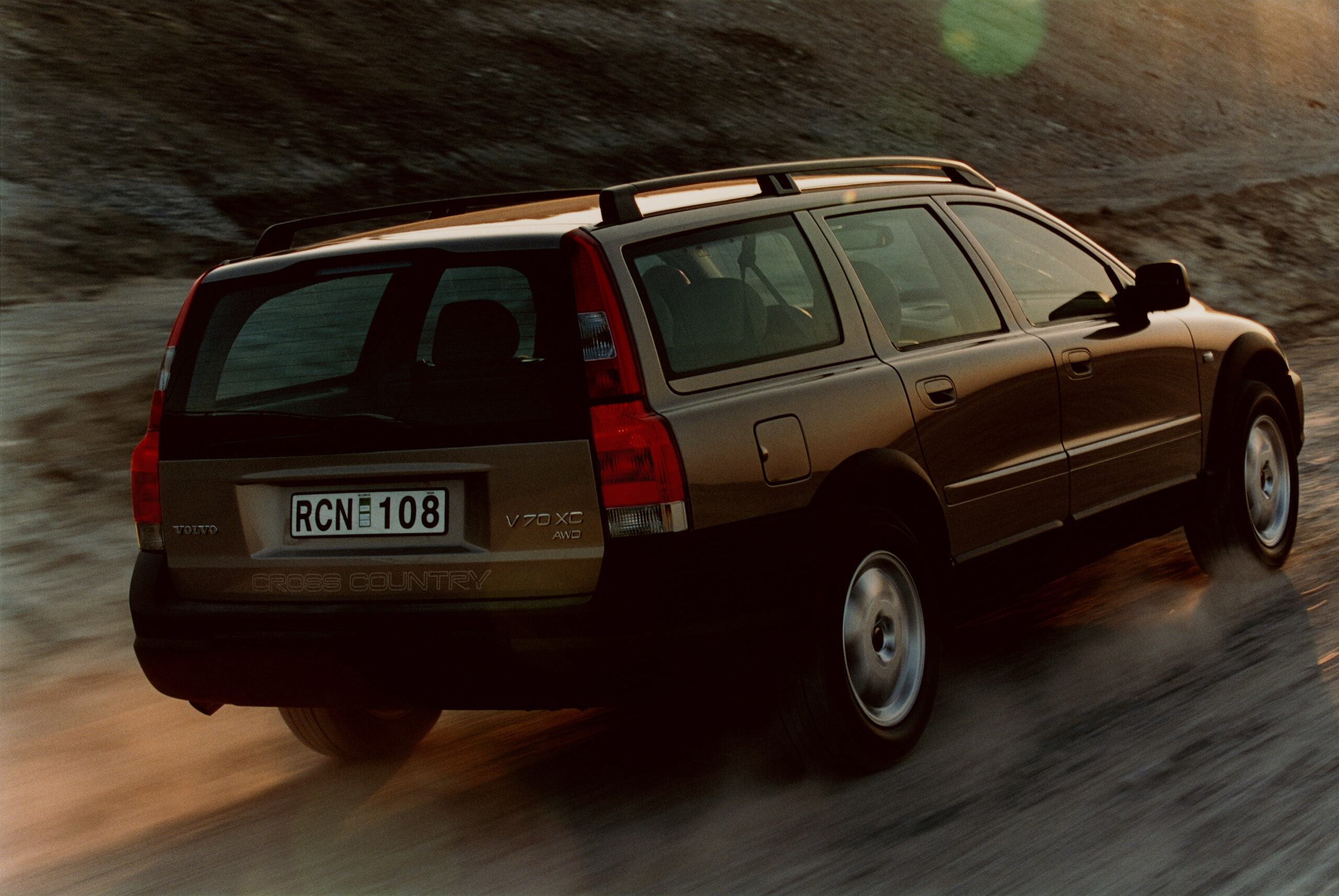 Volvo XC70
