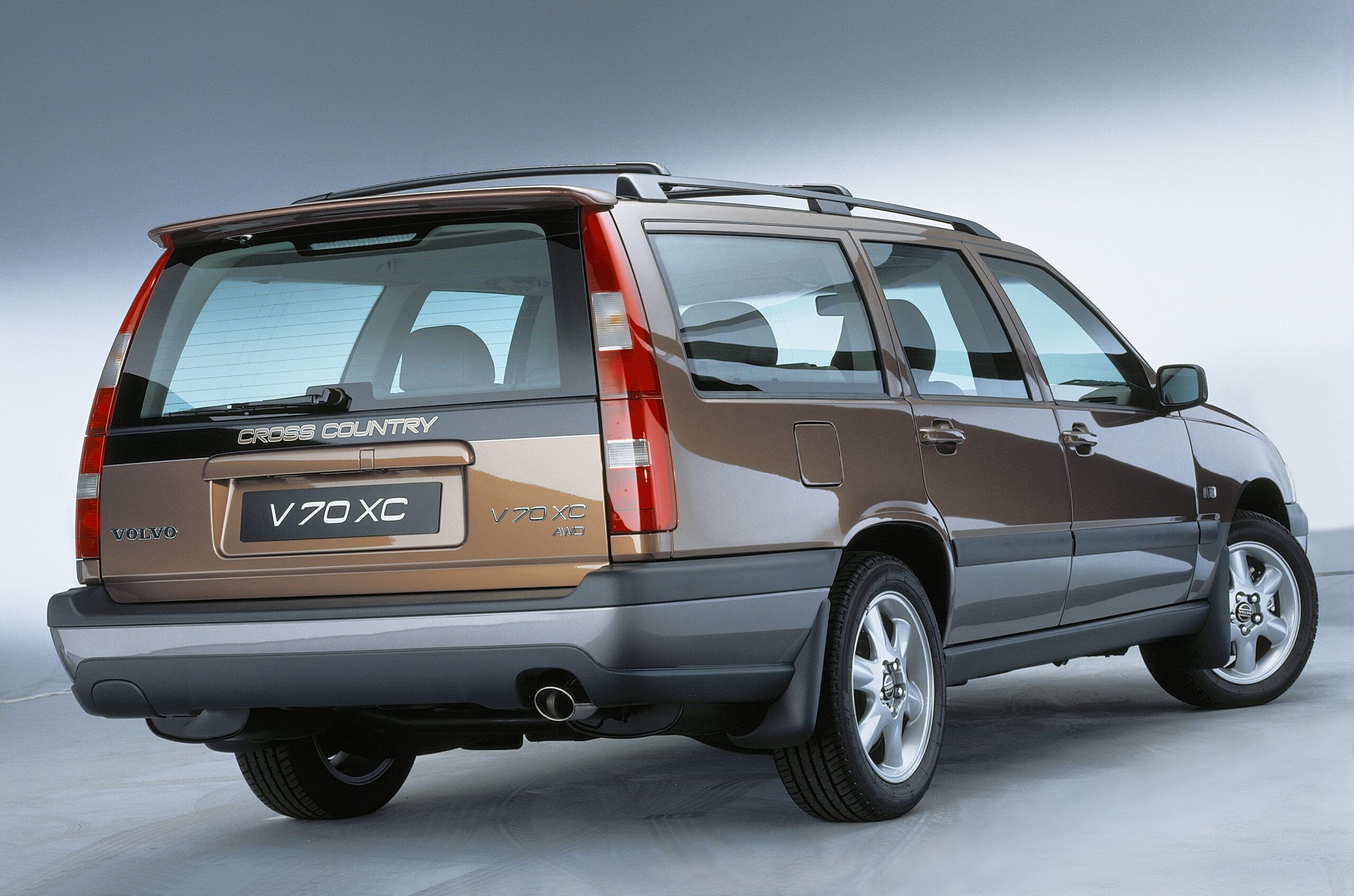 Volvo XC70