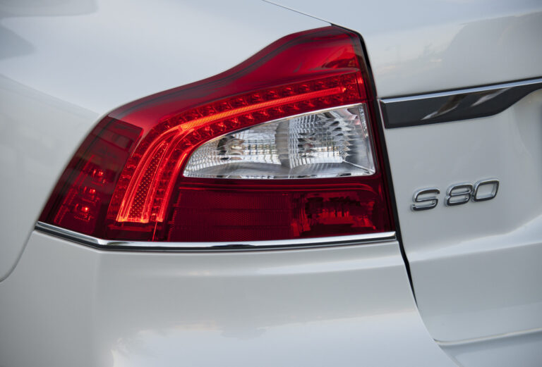 Volvo S80