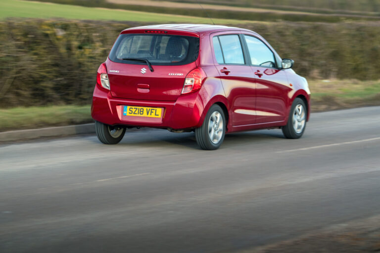Suzuki Celerio