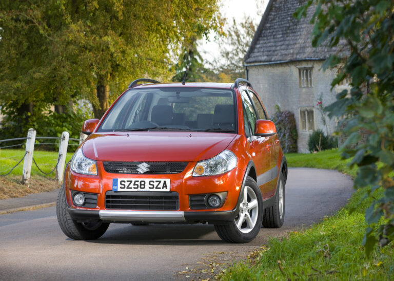 Suzuki SX4