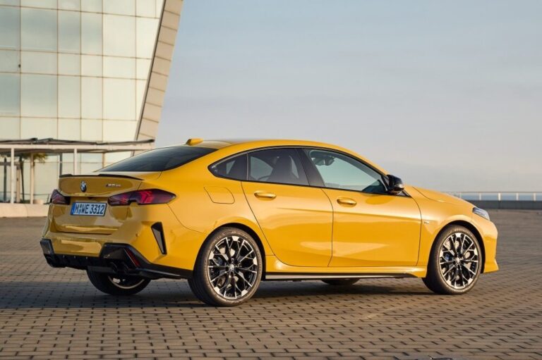 Usure du système de freinage sur la BMW 2 Series