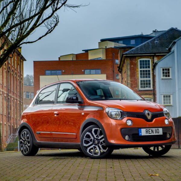 Renault Twingo