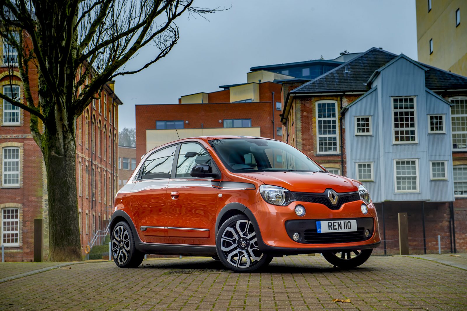 Bruits de claquement et grincements dans l’habitacle de la Renault Twingo éliminés