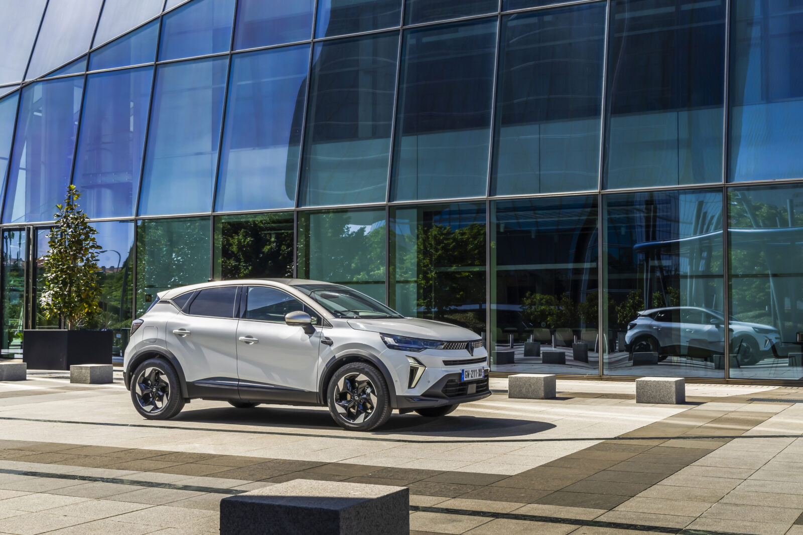 Les capteurs de stationnement de votre Renault Captur ne fonctionnent pas