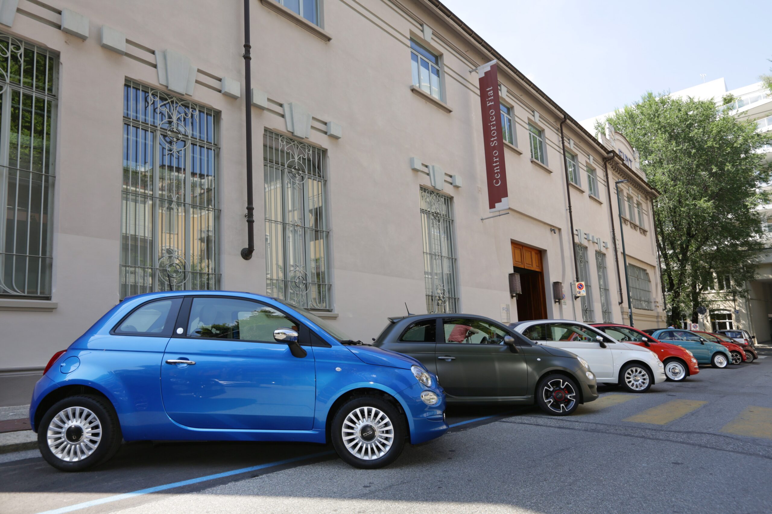 Vibrations et patinage de boîte de vitesses Fiat 500