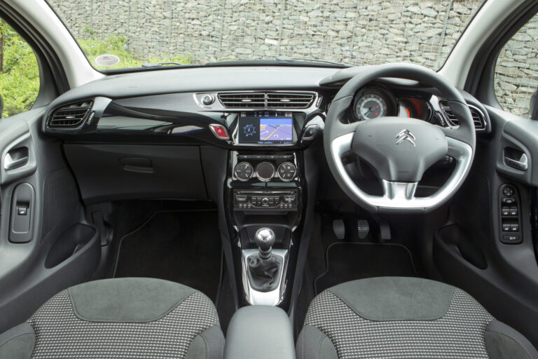 Problèmes de écran tactile sur la Citroën C3 Aircross