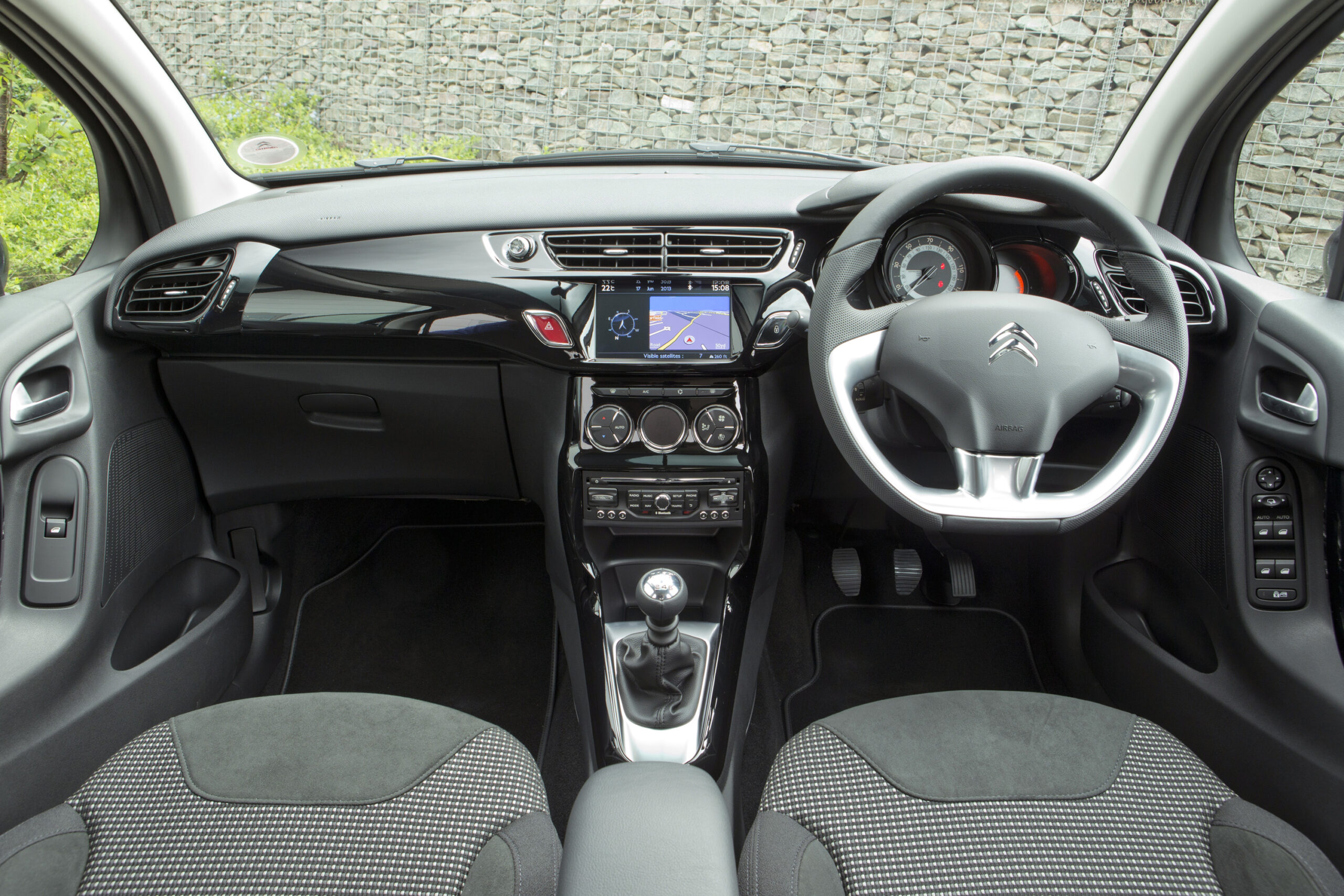 Problèmes de écran tactile sur la Citroën C3 Aircross