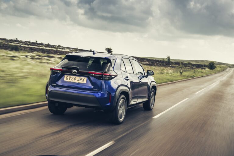 Pourquoi le Yaris Cross consomme plus que promis