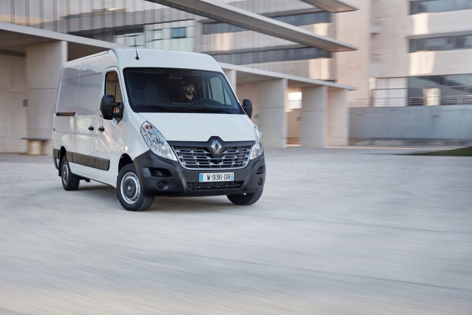 Câblage électrique du Renault Master