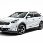 Sensibilité à la rouille de la Kia Niro passée au crible